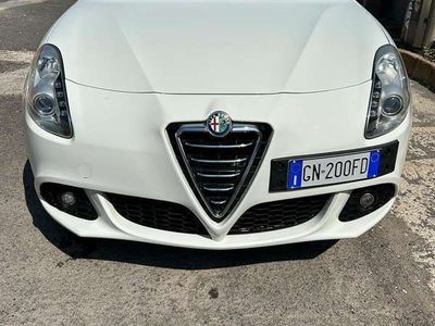 usata Alfa Romeo Giulietta 2.0 diesel
