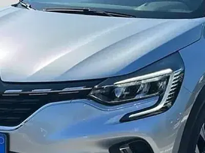 Usata Renault Captur Techno 143 CV (105 kW) 2023 Bianco SUV