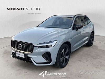 Usata Volvo XC60 Plus 349 CV (256 kW) 2025 Grigio SUV