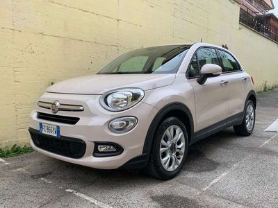 usata Fiat 500X 1.4 m-air Cross 4x2 140cv