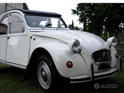 usata Citroën 2CV 