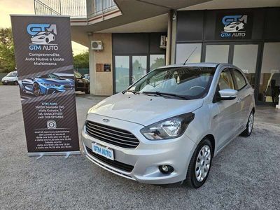 usata Ford Ka Plus Ka/Ka+ Ka + 1.2 70cv