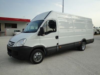 usata Iveco Daily 35C15 GRAN VOLUME; PASSO LUNGO; TETTO ALTO