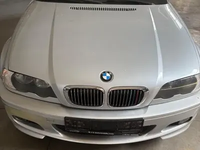 Usata BMW 320 M Sport 150 CV (110 kW) 2026 Grigio Cabrio