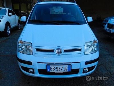 Bianco Usata 2010 Fiat Panda Dynamic Berlina | 5290 € (Cara)