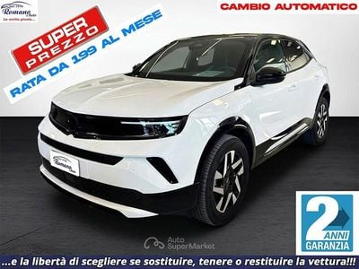 Usata Opel Mokka 131 CV (96 kW) 2025 Bianco SUV
