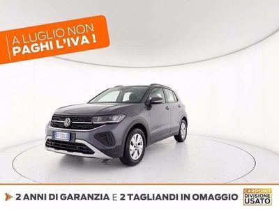 VW T-Cross