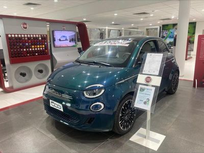 usata Fiat 500e 