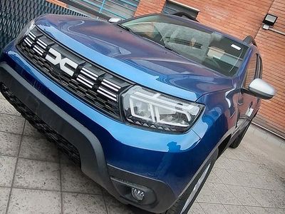 Usata Dacia Duster 101 CV (74 kW) 2023 Blu SUV
