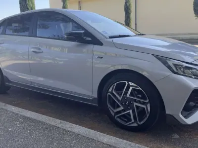 Usata Hyundai i20 N Line 101 CV (74 kW) 2025 Utilitaria