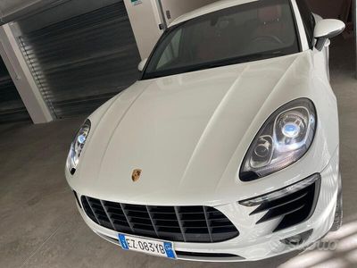 usata Porsche Macan 3.0 S Diesel