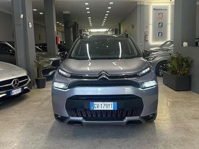 Usata Citroën C3 Aircross PureTech 136 CV (100 kW) 2024 Grigio SUV