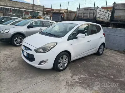 Usata Hyundai ix20
