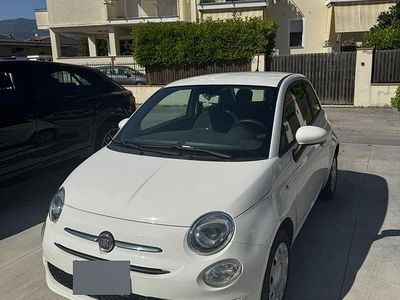 Usata Fiat 500 69 CV (50 kW) 2017 Bianco Berlina