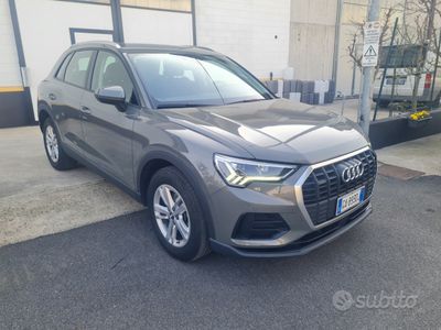 usata Audi Q3 quattro manuale