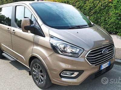 Ford Tourneo Custom