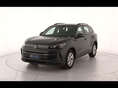 Usata VW Tiguan Life 150 CV (110 kW) 2024 Grigio SUV