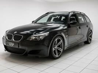 Usata BMW M5 Comfort Edition 507 CV (372 kW) 2009 Nero Station wagon