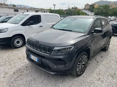Usata Jeep Compass