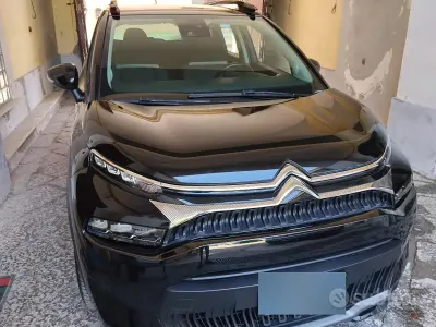 Usata Citroën C3 102 CV (75 kW) 2023 Nero Utilitaria