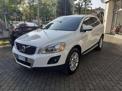 Usata Volvo XC60 Summum 175 CV (128 kW) 2010 Bianco SUV