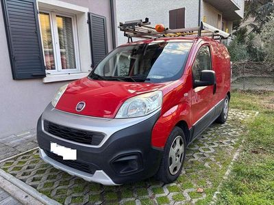 Begagnad Fiat Fiorino 95 HK (69 kW) 2016 Minibuss