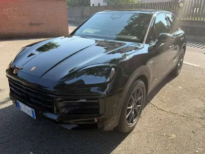 Usata Porsche Cayenne