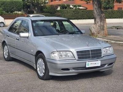 usata Mercedes C220 ClasseCDI cat Classic del 1999 usata a Aprilia