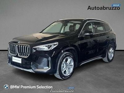 Nero Usata 2024 BMW X1 Luxury Line SUV | 44.900 € (Ottimo prezzo)