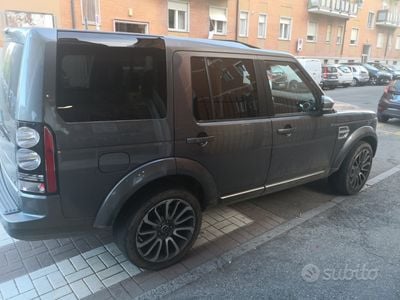 Land Rover Discovery 4