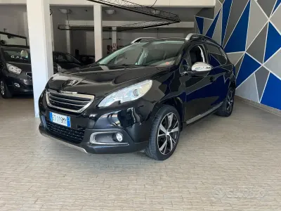 Usata Peugeot 2008