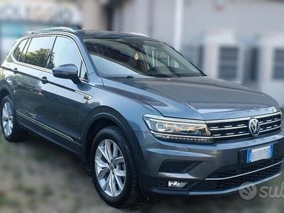 VW Tiguan Allspace