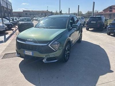 Verde Usata 2022 Kia Sportage Style SUV | 25.900 € (Ottimo prezzo)