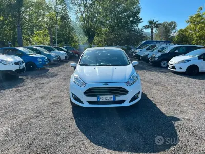 Gebraucht Ford Fiesta