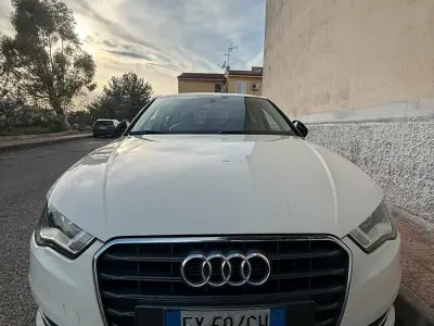 Gebraucht Audi A3 150 PS (110 kW) 2015 Weiß Limousine
