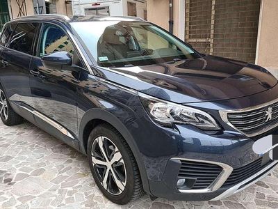 Usata Peugeot 5008 Allure 120 CV (88 kW) 2018 SUV