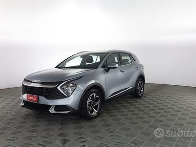 Usata Kia Sportage 2024 Grigio SUV