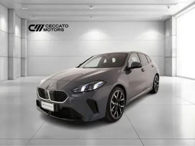 Usata BMW 120 M Sport 163 CV (119 kW) 2025 Grigio Utilitaria