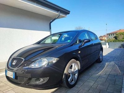 Usata Seat Leon Stylance 105 CV (77 kW) 2008 Berlina