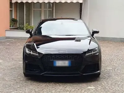 Usata Audi TT S-Line 184 CV (135 kW) 2016 Coupé