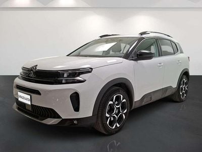 Usata Citroën C5 Aircross Feel 131 CV (96 kW) 2022 Rosso SUV