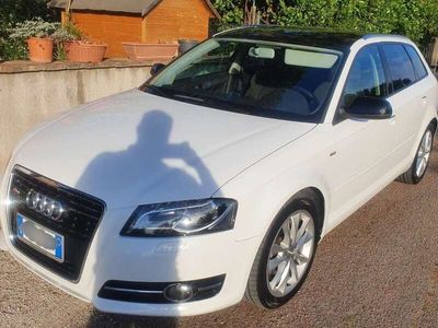 usata Audi A3 Sportback 2.0 tdi Ambition