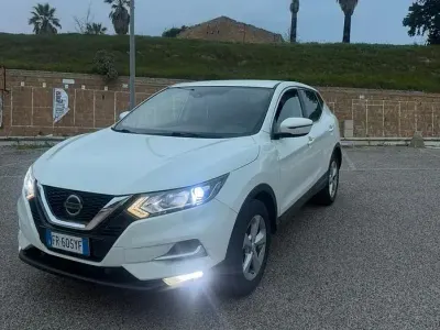 Usata Nissan Qashqai