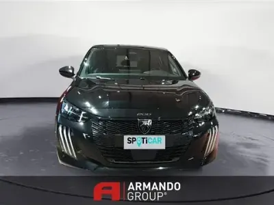 Usata Peugeot 208 GT 145 CV (106 kW) 2025 Nero Utilitaria