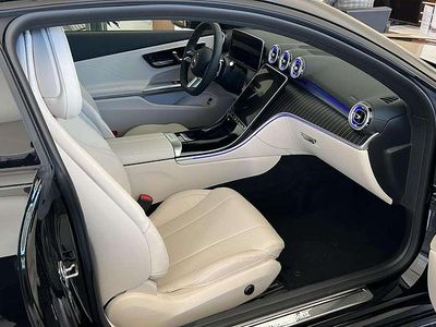 Occasion Mercedes CLE220 AMG Line Premium Plus 197 ch (144 kW) 2024 Noir Coupé