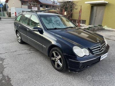 Mercedes C220