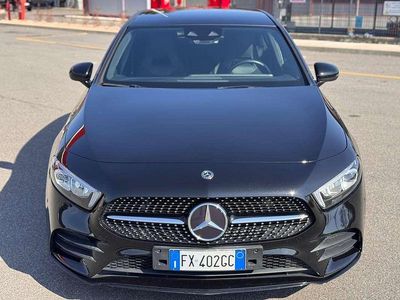 Usata Mercedes A180 AMG 116 CV (85 kW) 2019 Berlina
