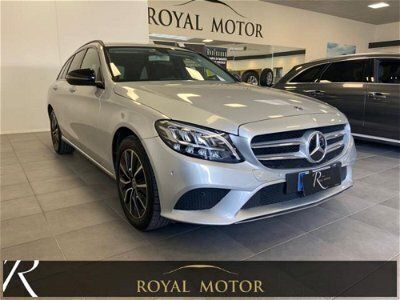 usata Mercedes 180 Classe C Station WagonAuto Business usato