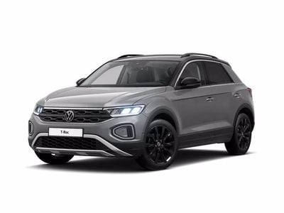 Nuova VW T-Roc Sportline 116 CV (85 kW) 2026 Pyrit silver metallizzato nero SUV