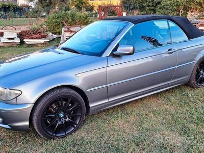 usata BMW 320 Cabriolet 2002